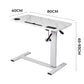 Levede Standing Desk Height Adjustable White