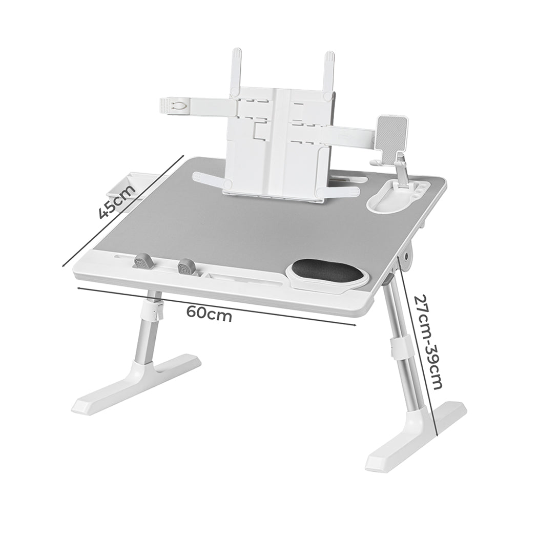 Levede Laptop Desk Adjustable Stand