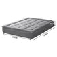 King DreamZ Mattress Topper Bamboo Fibre