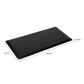 Hassan 51x99 Anti-Fatigue Standing Mat Desk Rug Kitchen Home Office Foam - Black