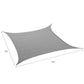 Outdoor Awning Cloth Sun Shades Sail Shelter Covers Tent Canopy UV Protection