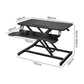 Levede Sit Standing Desk Converter Laptop