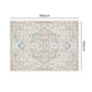 160x120cm Floor Rug Area Rug Large Mat