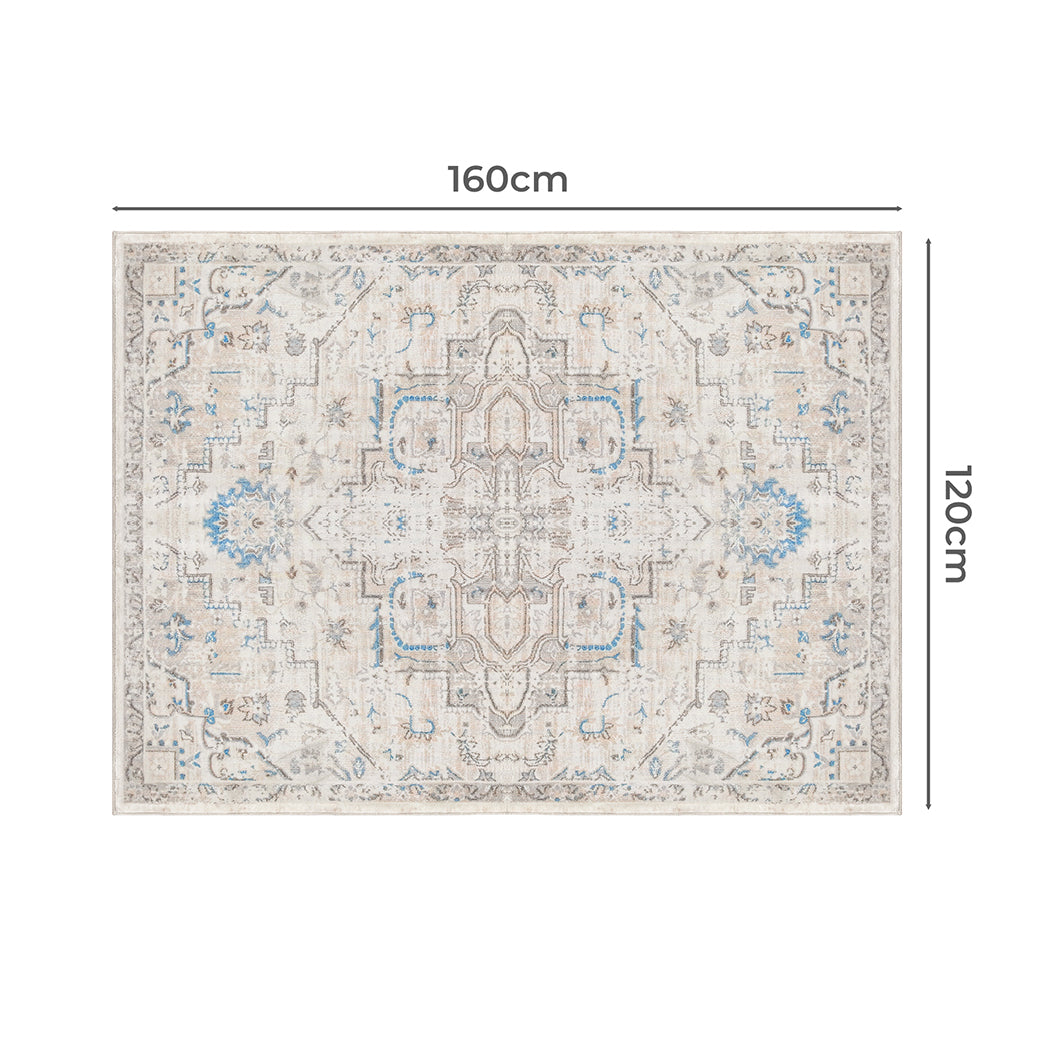 160x120cm Floor Rug Area Rug Large Mat