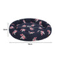 LARGE Dog Beds Washable Calming Pet Bedding - Navy