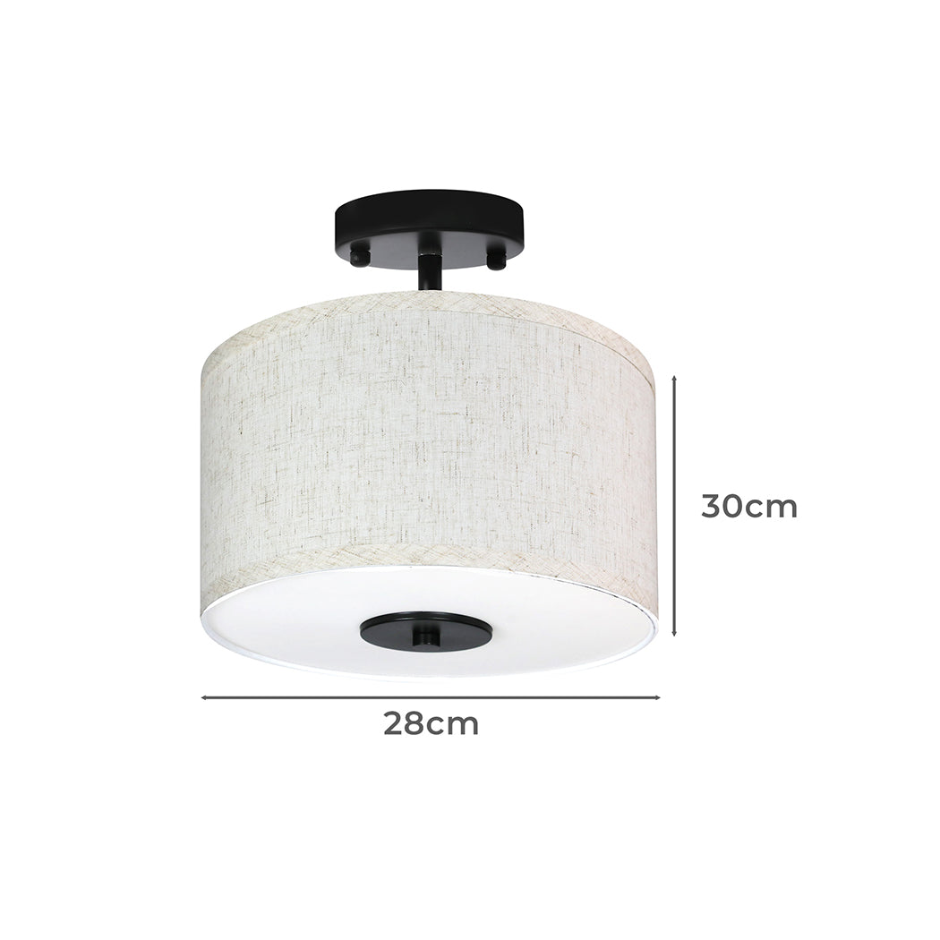 Ceiling Pendant Light 28cm LED