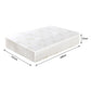 DOUBLE 70% Mattress Protector - White