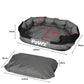 XLarge Dog Beds Waterproof Pet Calming - Grey