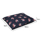 LARGE Dog Beds Calming Pet Washable - Navy