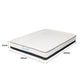 France 21cm Spring Mattress Premium Bed Top Foam Medium Firm - King Single