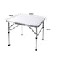 Camping Table Folding Tables Foldable Picnic Portable Outdoor Bbq Garden Desk