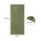 Centra Yoga Mat Non-Slip 5mm Exercise Green