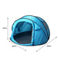 Pop Up Camping Tent Beach Outdoor Family Tents Portable 4 Person Dome