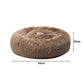 MEDIUM Dog Beds Pet Mattress Bedding - Brown