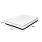 France 21cm Spring Mattress Premium Bed Top Foam Medium Firm - Single