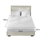 Double DreamZ Mattress Protector Topper Bamboo