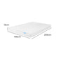 Zera 13cm Mattress Spring Coil Bonnell Bed Sleep Foam Medium Firm - King Single