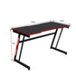 Levede Gaming Desk Table Desktop Pc