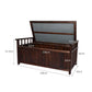 Outdoor Storage Box Garden Bench Tool Toy Chest Furniture Container Shed