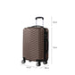 28" Luggage Suitcase Travel - Coffee