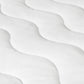 Double Dreamz Cool Mattress Topper Protector