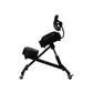 Levede Kneeling Chair Office Ergonomic Black