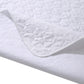 King Set of 2 Bed Pad Waterproof Mattress Protector