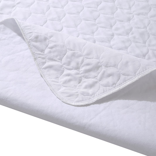 King Set of 2 Bed Pad Waterproof Mattress Protector