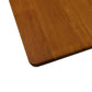 Dining Table 1.6-2M Extendable Rubber Wood Frame Rectangle 8-10 Seater