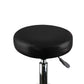 Set of 2 Swivel Salon Barstool Hairdressing Stool Barber Chair Equipment Beauty Black