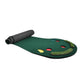 3M Golf Putting Mat Practice Training Indoor Outdoor Portable Slope Non-Skid