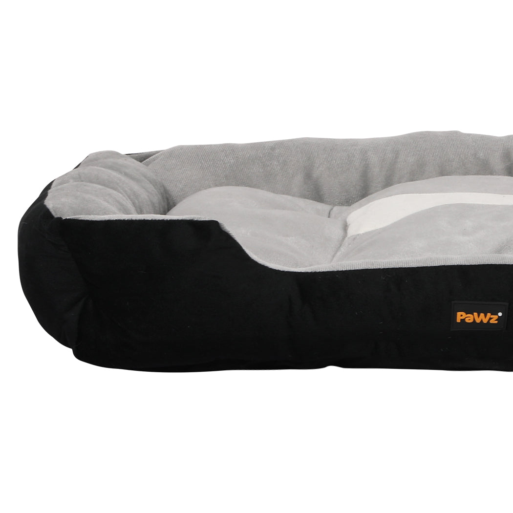 LARGE Dog Beds Pet Mattress Bedding - Black