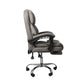 Levede Gaming Chair Office Computer Grey Footrest