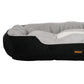 XLarge Dog Beds Pet Mattress Bedding - Black