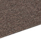 Roxine Set of 20 50x50 Carpet Tiles Box Heavy Commercial Retail Office Premium Flooring - Chocolate