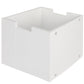 Kids Toy Storage Unit Organiser - White