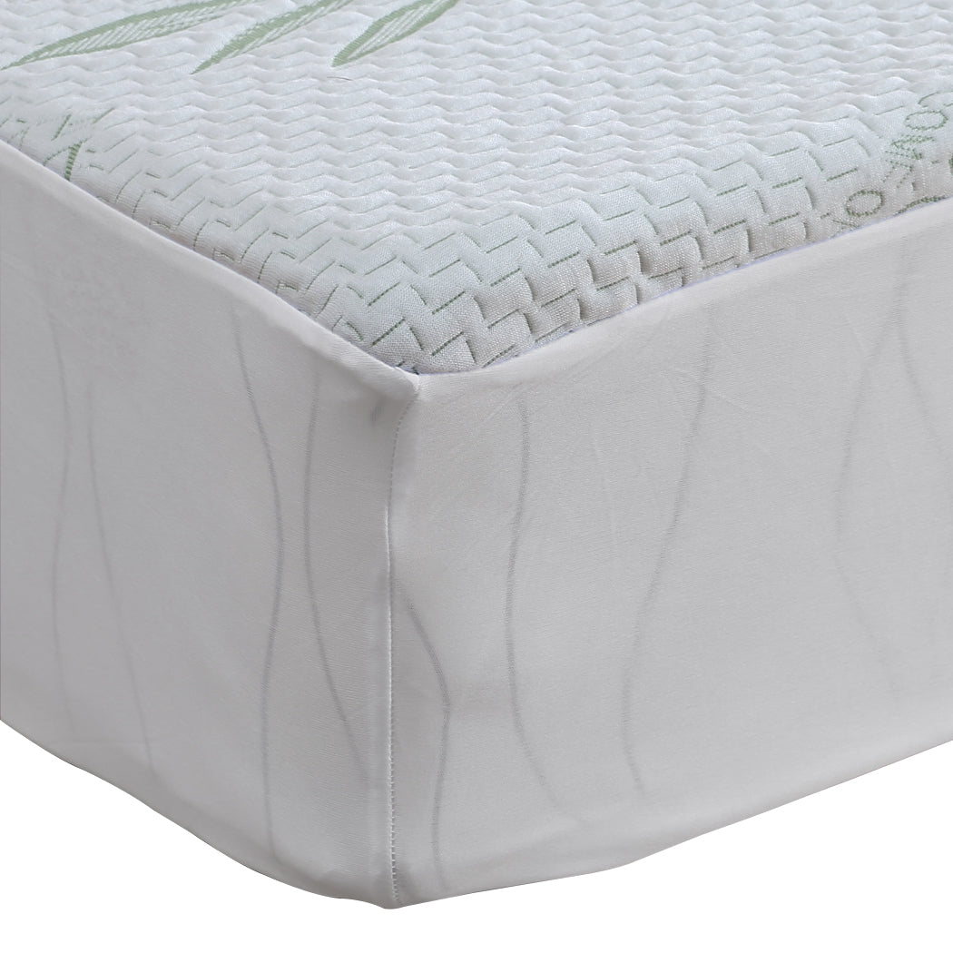 Queen DreamZ Fully Fitted Waterproof Mattress Protector