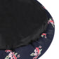 LARGE Dog Beds Washable Calming Pet Bedding - Navy