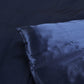 KING Quilt Cover Set Bedspread Pillowcases - Summer Blue