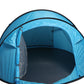 Pop Up Camping Tent Beach Outdoor Family Tents Portable 4 Person Dome