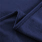 Waylon Throw Ultra-Soft Blanket 320gsm 220x160cm Warm - Navy