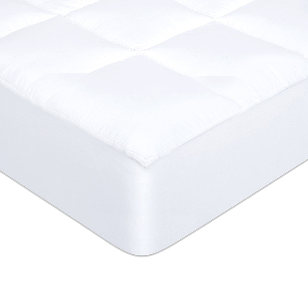 Single DreamZ Fitted Waterproof Bed Mattress Protector