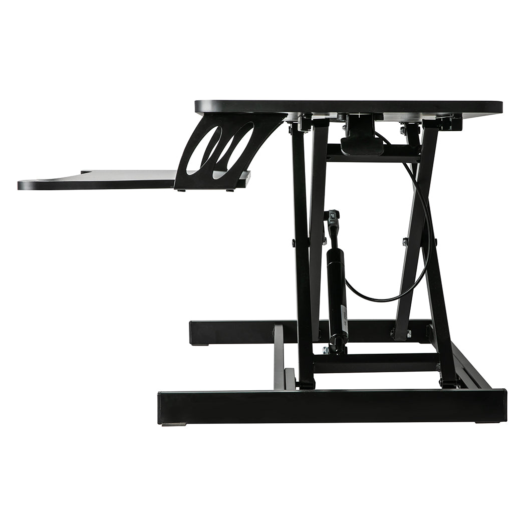 Levede Sit Standing Desk Converter Laptop