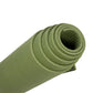 Centra Yoga Mat Non-Slip 5mm Exercise Green