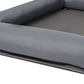 LARGE Dog Beds Elevated Pet Puppy - Grey