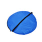 Pop Up Beach Tent Camping Portable Shelter Shade 2 Person Tents Fish Blue