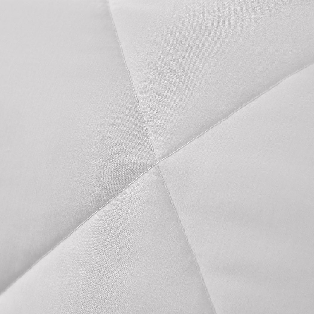 King Single Dreamz Wool Quilt AUS Merino Duvet Doona