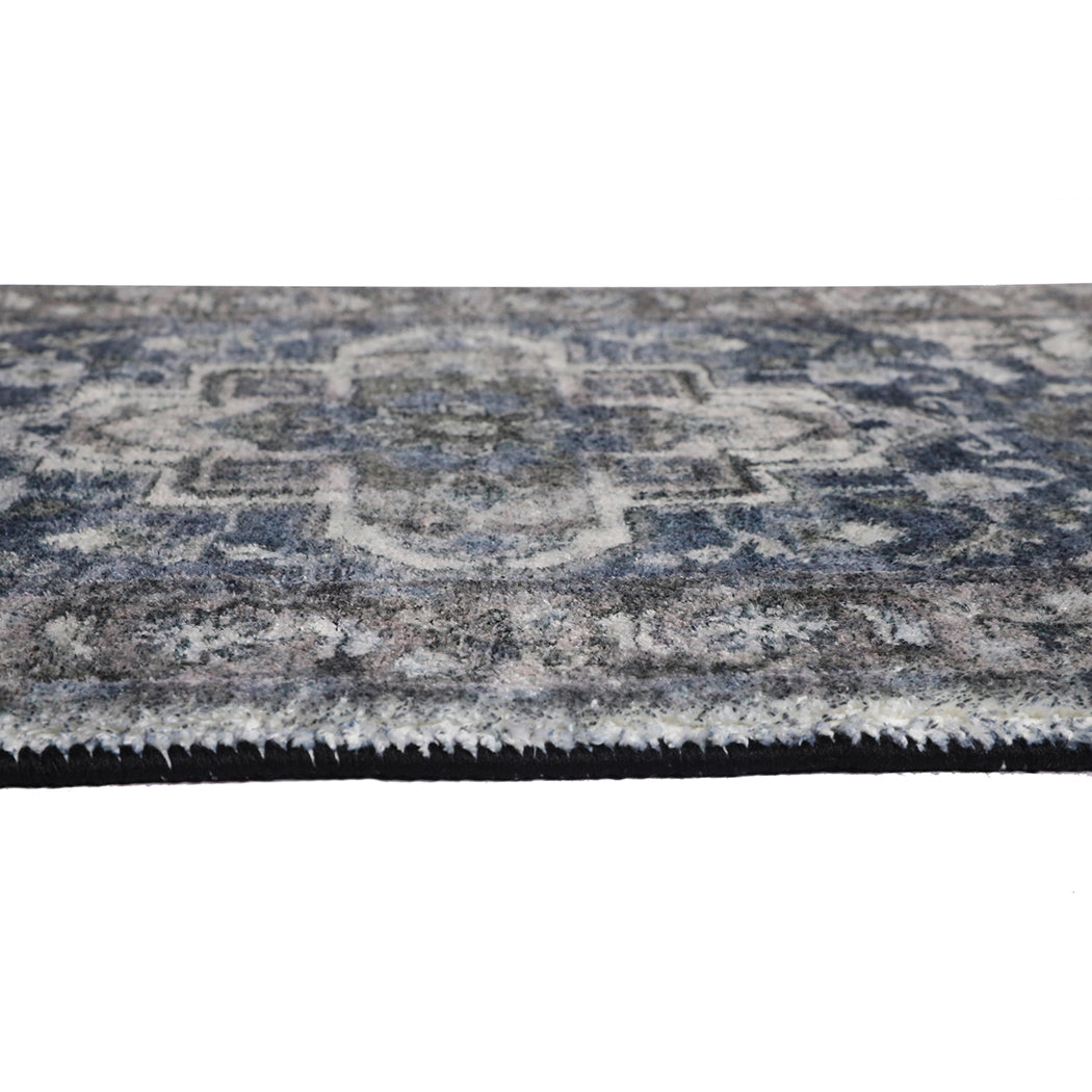 Etty 50x80 Floor Mat Rugs Large Area Shaggy Rug Bedroom Living Room