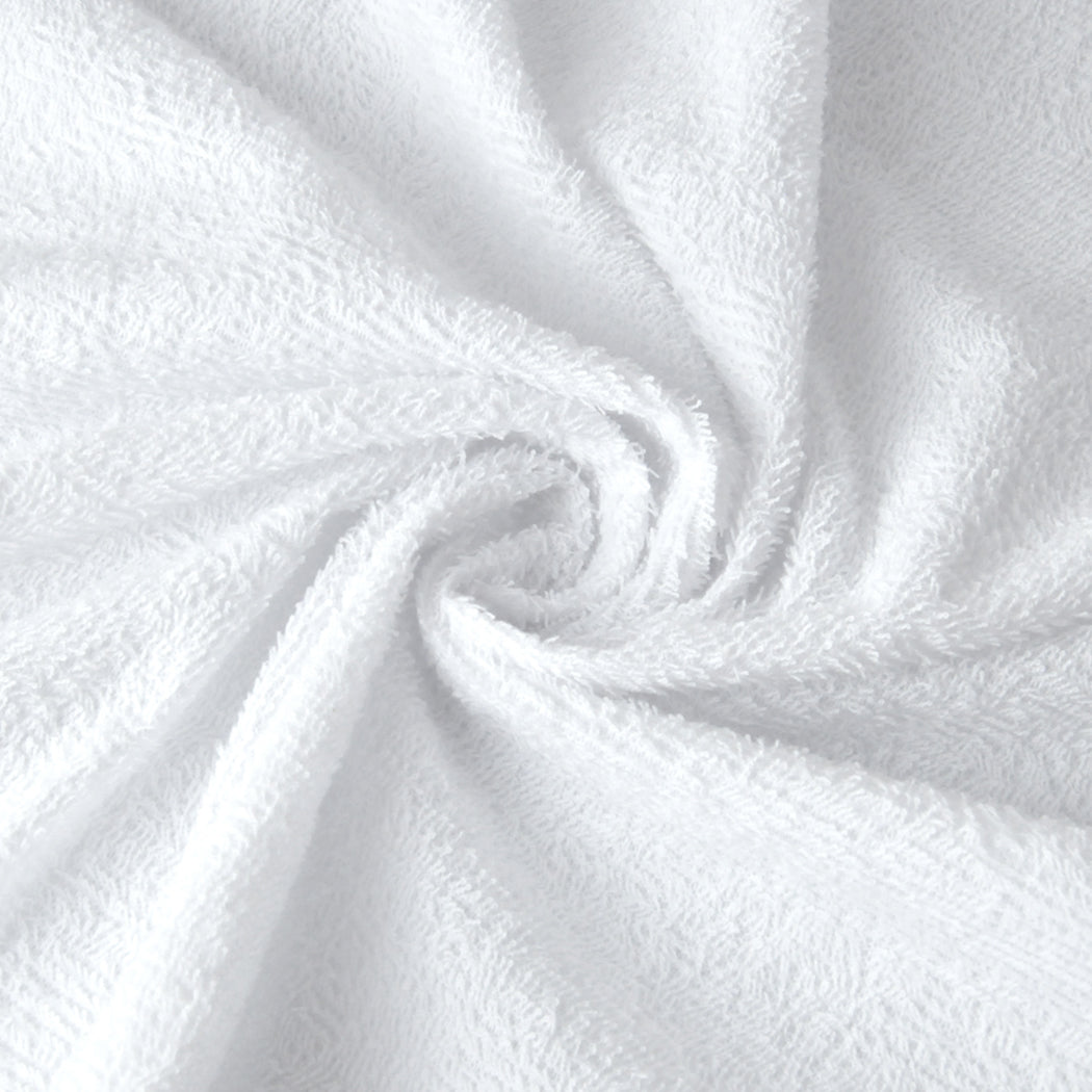 Double DreamZ Terry Cotton Fully Fitted Waterproof Mattress Protector