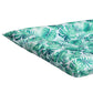 LARGE Dog Beds Pet Cool Gel Mat Bolster - Green